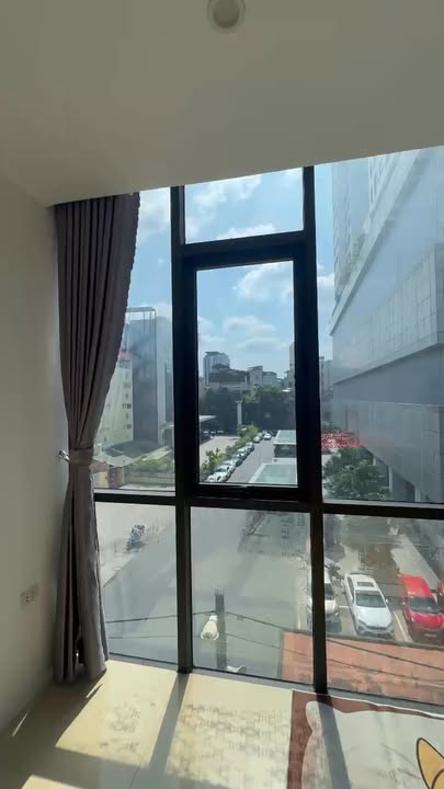 Nhà nhỏ cho thuê tại Khương Thượng - Đống Đa 28m² - Nội thất đầy đủ, vào ở ngay!