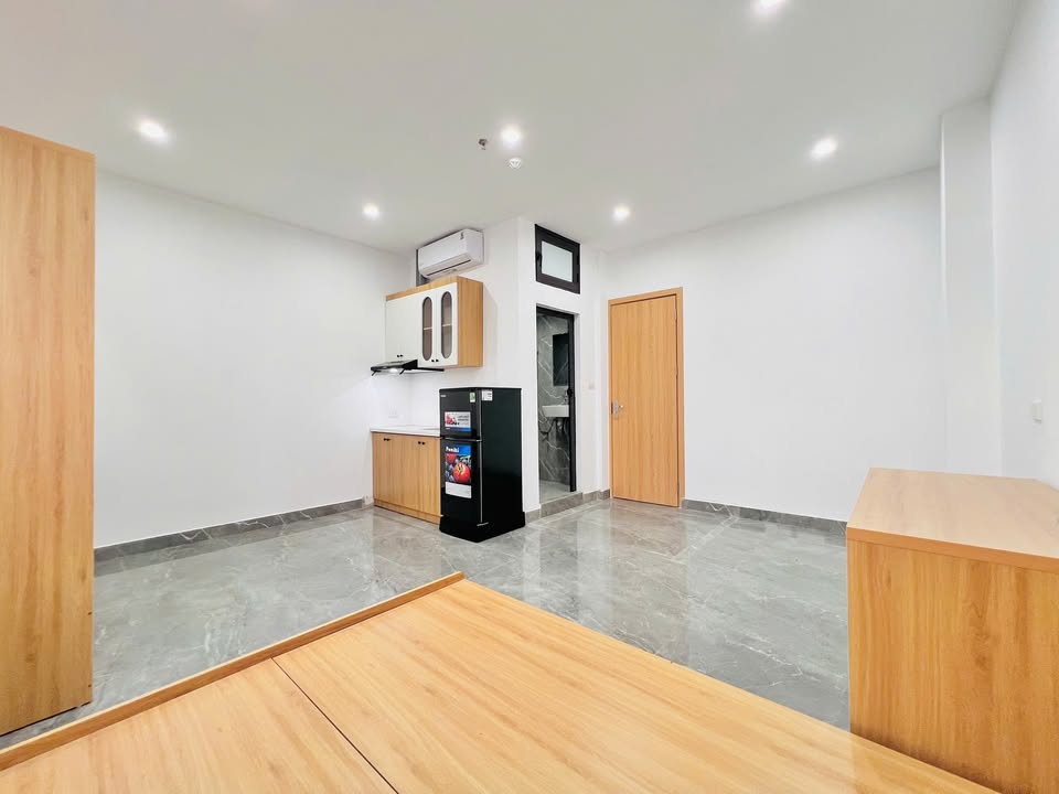 Phòng trọ 35m² tại Kim Giang - Full nội thất, chỉ 4.8 triệu/tháng!