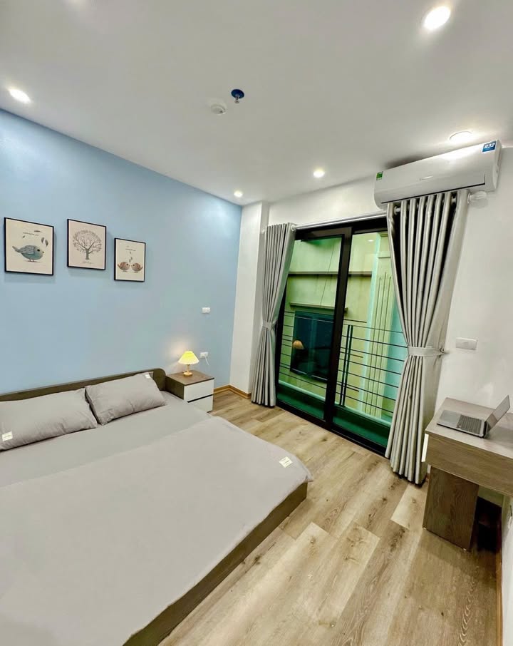 Căn hộ cho thuê tại Đường Láng, Đống Đa - Diện tích 1 phòng ngủ, giá tốt