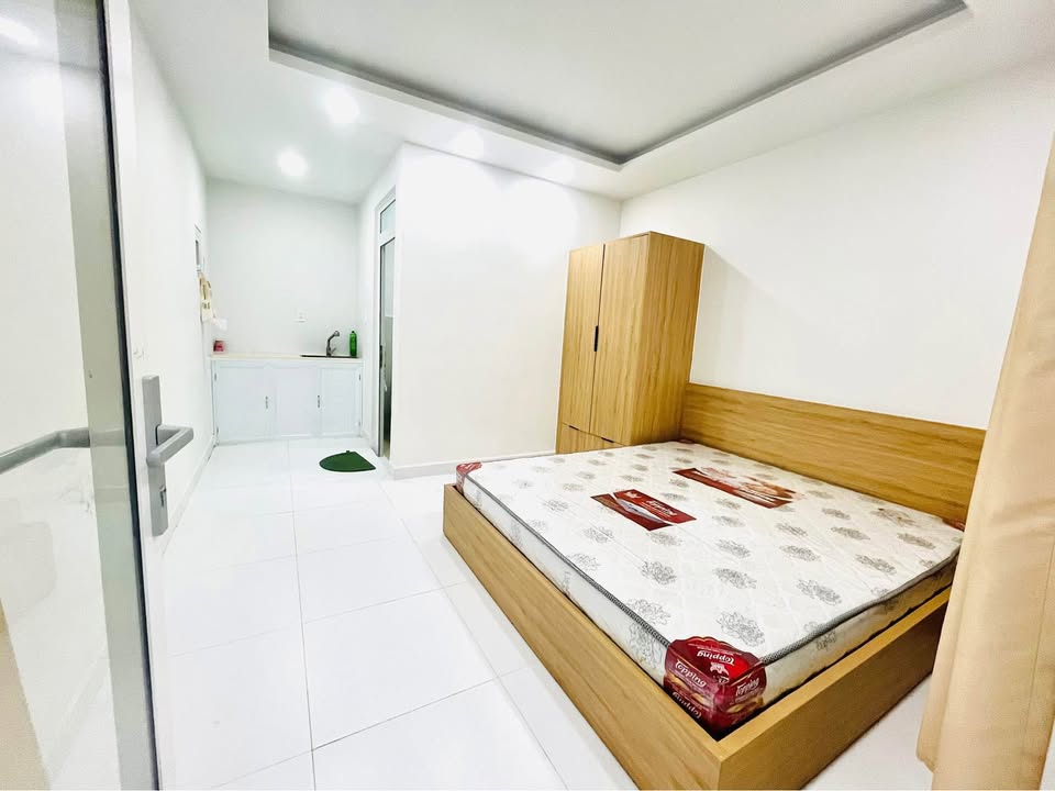 Phòng cho thuê mới xây tại Đường 3 tháng 4, Đà Lạt - Giá 3.5 triệu/tháng!