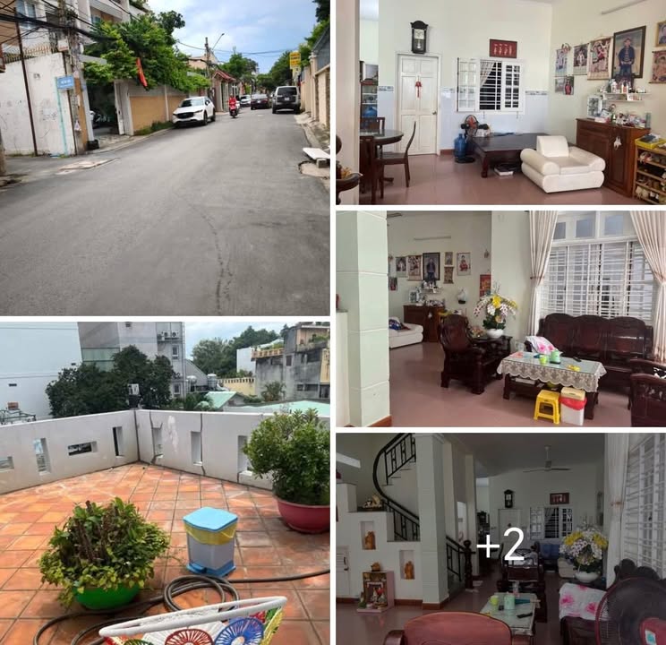 Bán gấp Biệt thự mini Vũng Tàu 140m² giá 8.7 tỷ - Sổ hồng chính chủ!