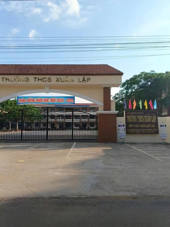 Đất mặt tiền nhựa Xuân Lập, Long Khánh 150m² giá chỉ 650 triệu - Đầu tư sinh lời ngay!