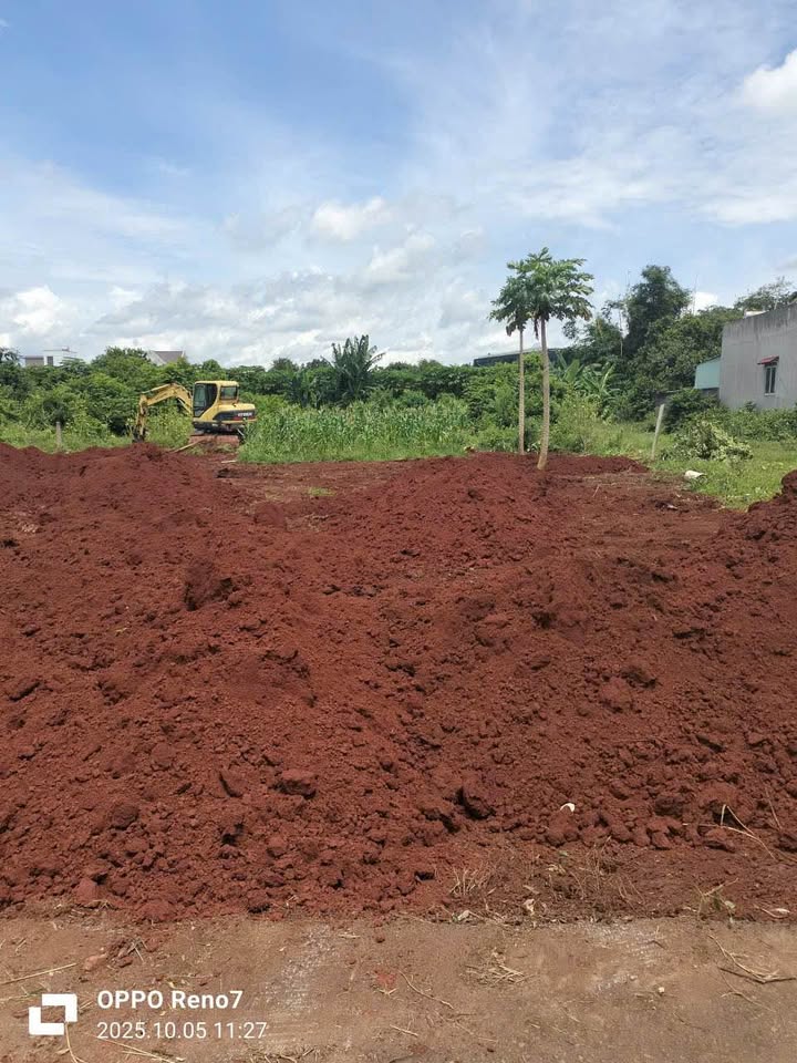 Đất thổ cư 996m² mặt tiền đường nhựa Hòa Long - Giá 4.6 tỷ thương lượng!