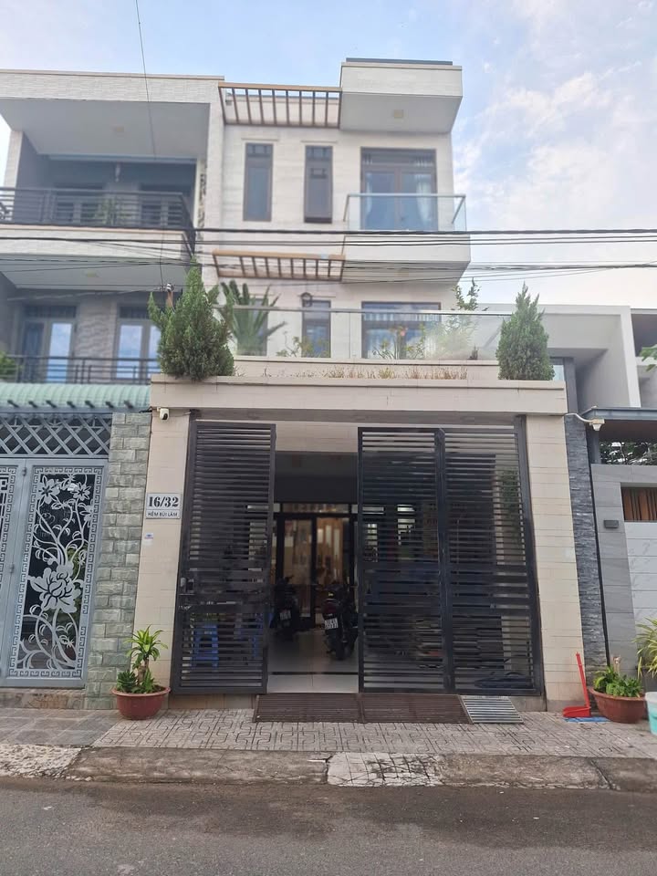 Nhà riêng đường Bùi Lâm, phường Phước Nguyên 135m² giá 6.55 tỷ - Vị trí đắc địa yên tĩnh!