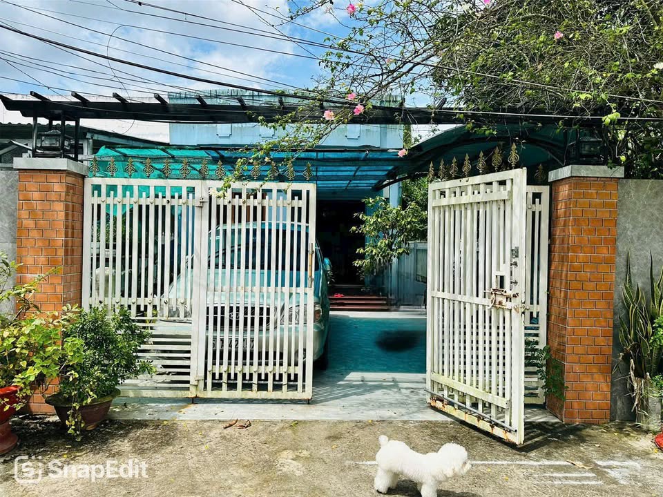 Nhà cấp 4 tại Trà Vinh 210m² giá thỏa thuận - Ô tô vào tận nơi!