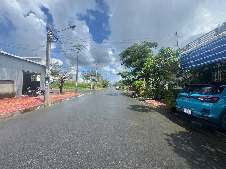 Đất nền đẹp KĐT Tài Lộc, Cà Mau 90m² giá chỉ 1.1 tỷ - Pháp lý rõ ràng!