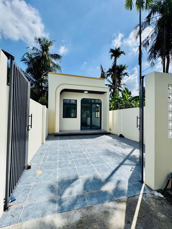 Nhà riêng Mỹ Tho 82m² giá 990 triệu - Sẵn sàng vào ở ngay!