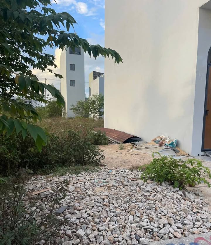 Đất mặt tiền Huỳnh Văn Thống Nhơn Bình 60m² giá 2.2 tỷ - Pháp lý sổ đỏ chính chủ!