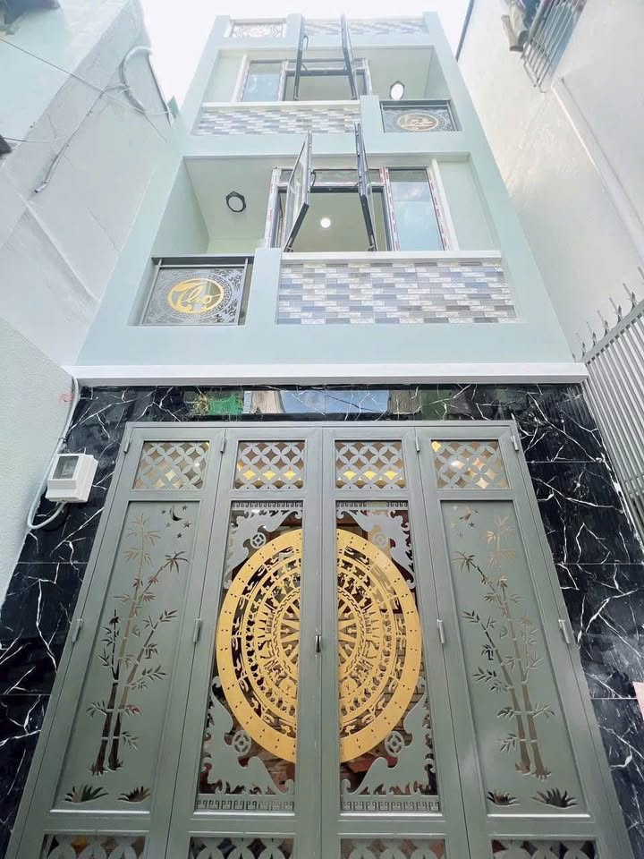 Nhà phố đường Số quận 4 26.1m² giá 5.2 tỷ - Cơ hội đầu tư sinh lời!