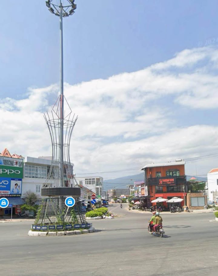 Bán nhà mặt tiền biển Trần Hưng Đạo Vạn Giã 192m² - Cơ hội đầu tư vàng!