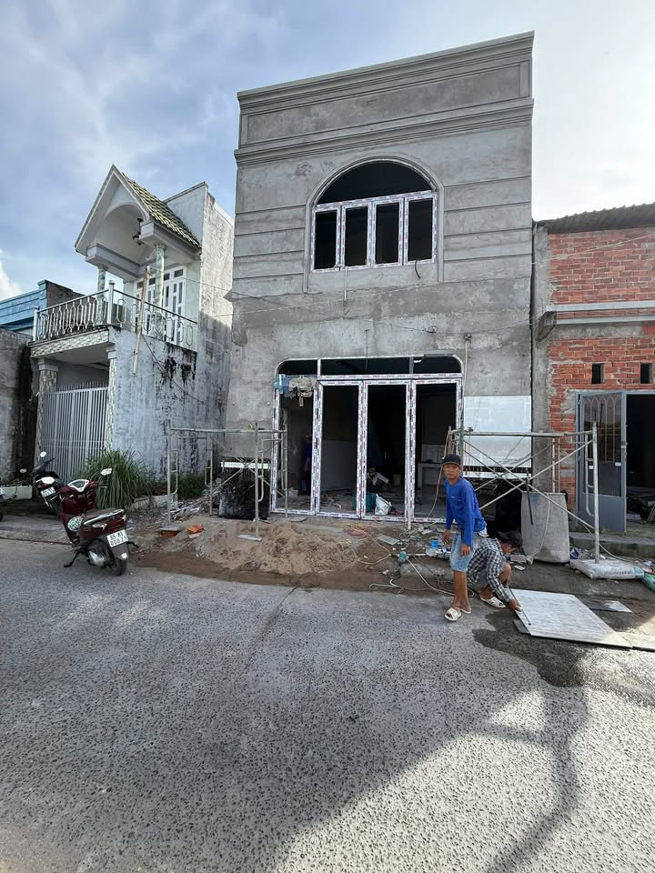 Nhà mặt tiền Hồ Bún Xáng Tân An 42m² giá 7 triệu - Phù hợp kinh doanh