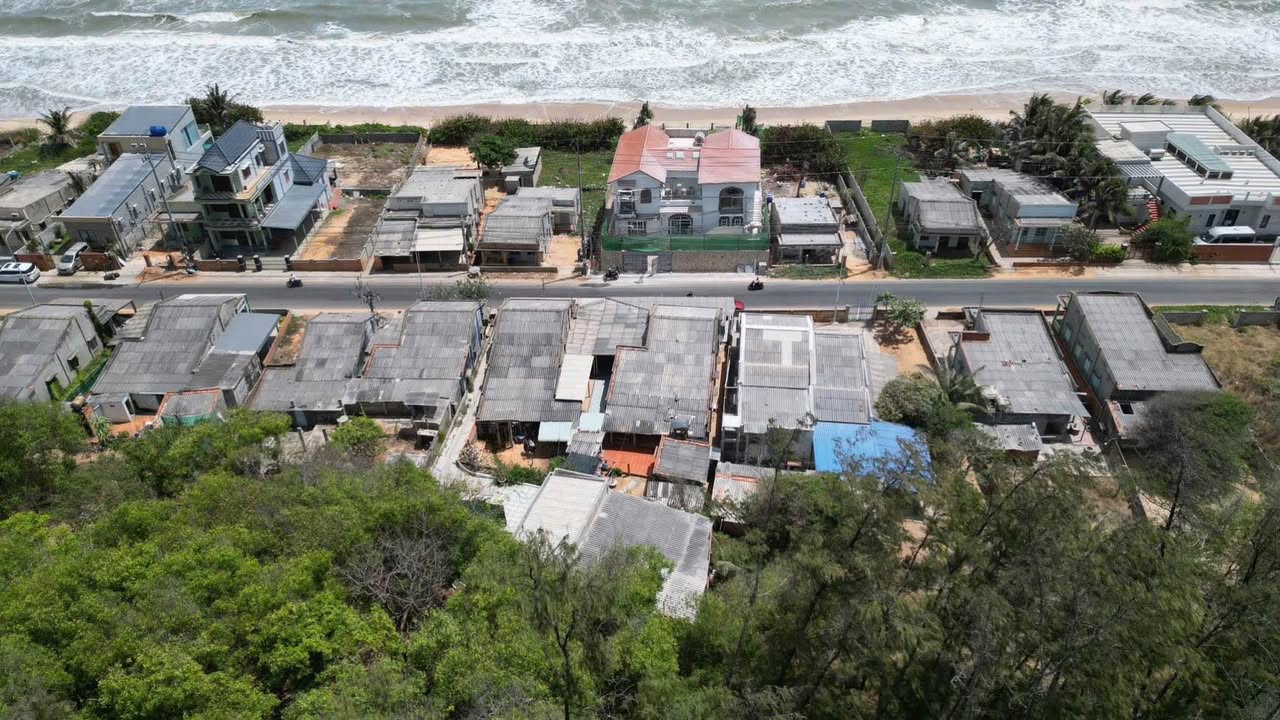 Đất nền biển Tiến Thành, Phan Thiết 600m² giá 10 tỷ - Cơ hội đầu tư tuyệt vời!