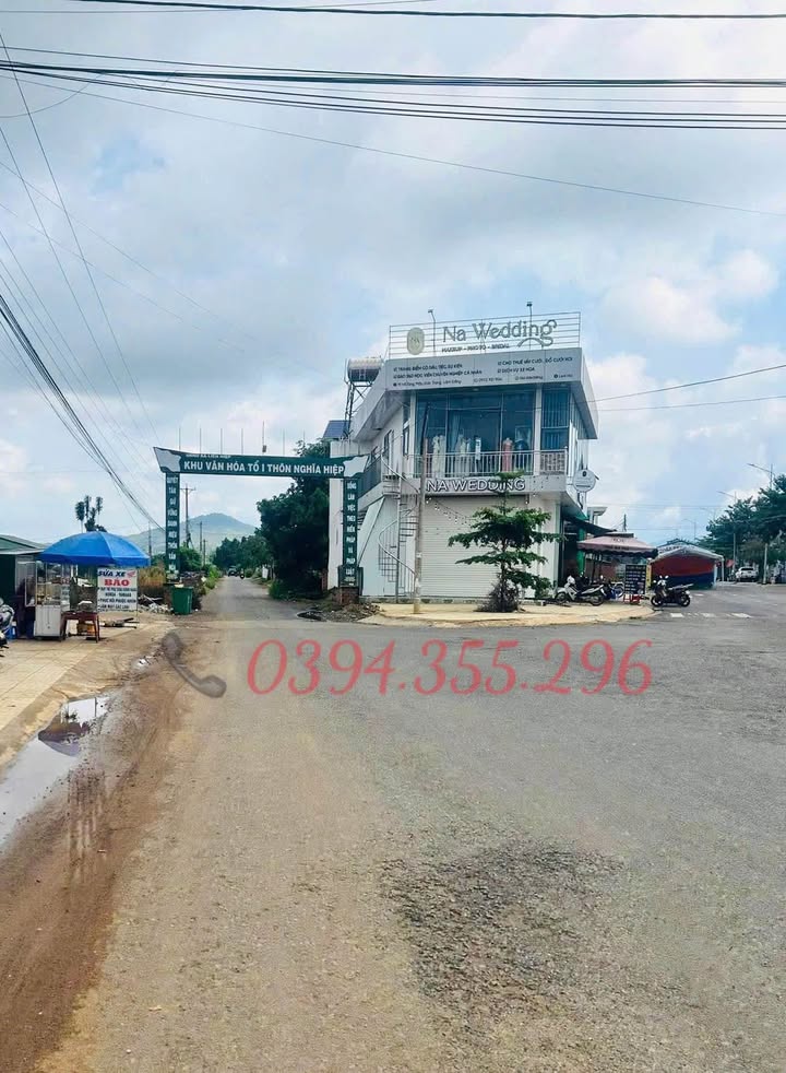 Đất thổ cư 165m² tại khu biệt thự Lô 90, Đức Trọng chỉ 2 tỷ - Đầu tư sinh lời ngay!