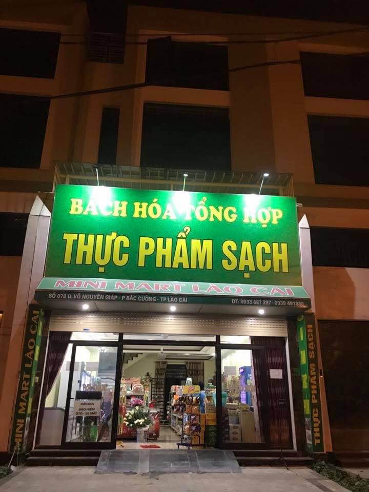 Biệt thự Bitexco Lào Cai 4 tầng - Mặt tiền 6,5m, cho thuê lâu dài!