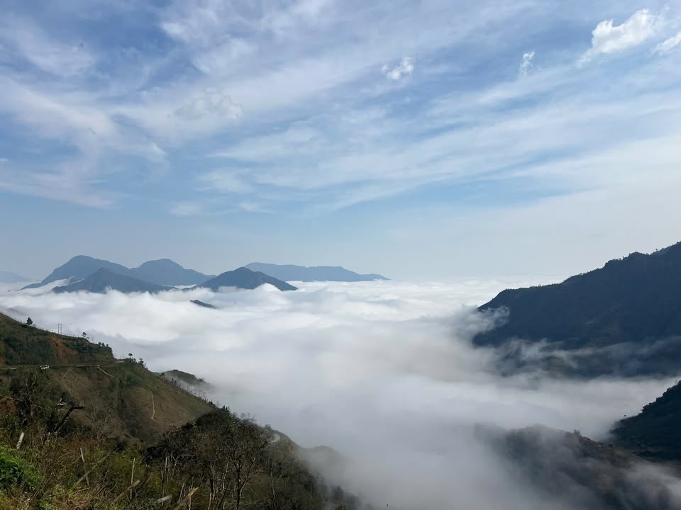 Đất nền Ngũ Chỉ Sơn Sa Pa 8000m² giá 4.2 tỷ - Cơ hội đầu tư hấp dẫn!