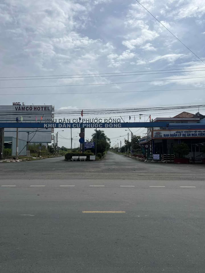 Đất thổ cư 100% Phước Đông, Cần Đước, Long An 20m² giá 950 triệu - Cơ hội đầu tư hấp dẫn!