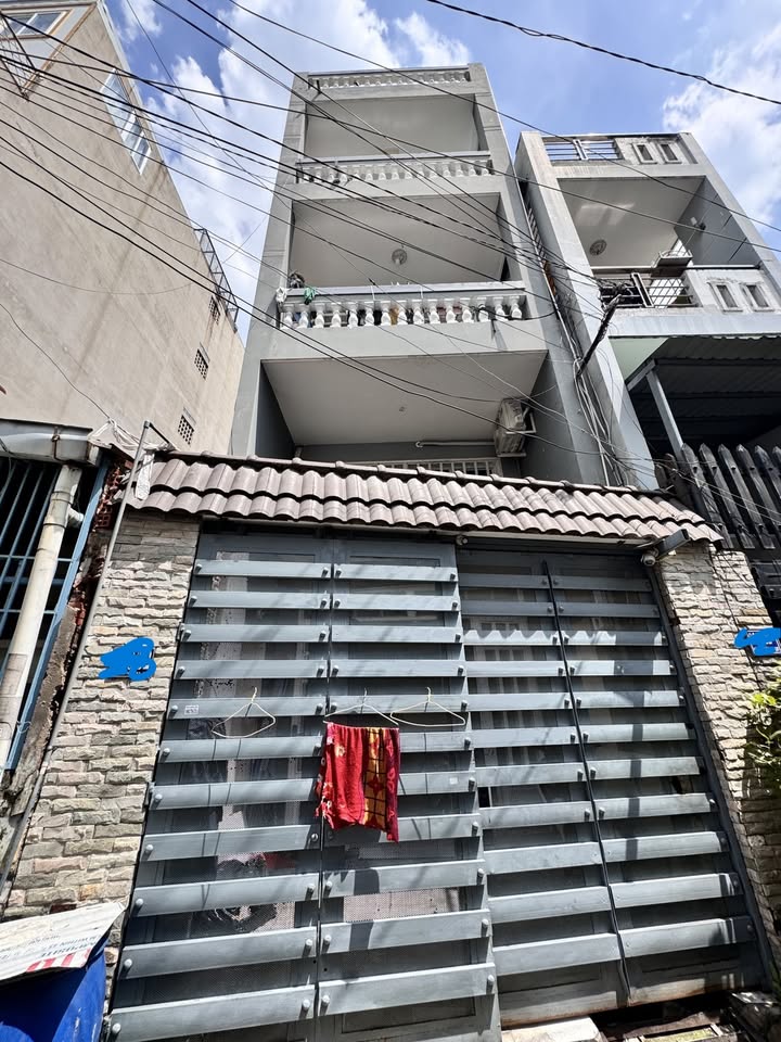 Căn hộ cho thuê Hoàng Hoa Thám 72m² giá 12.5 tỷ - Đầu tư sinh lời cao!