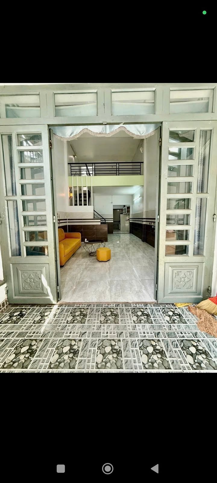 Nhà C4 có lửng tại Tân Chánh Hiệp, Q12 - 58m² chỉ 3.8 tỷ - Sổ hồng riêng, xe hơi vào tận nơi!