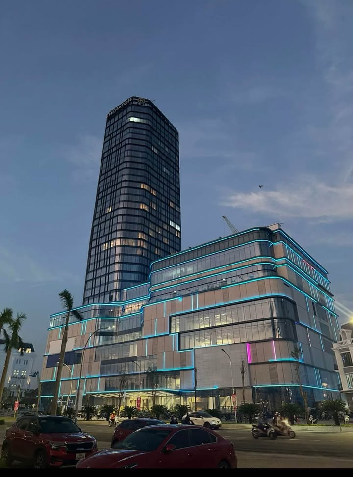 Căn hộ Dầu Khí Quang Trung Vinh 47m² giá 4.7 tỷ - Sổ hồng chính chủ, view đẹp!