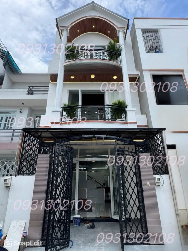 Nhà 3 tầng khu dân cư Phong Phú 105m² giá 1.235 tỷ - Sổ hồng chính chủ, thương lượng thiện chí!
