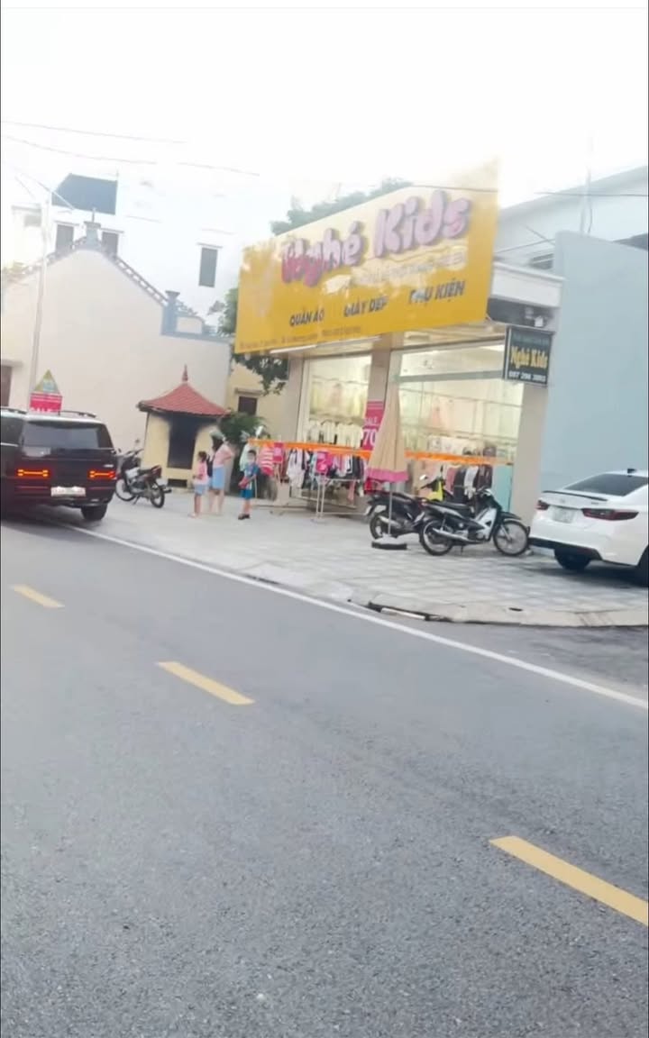 Đất nền Bùi Viện, Tiền Hải 87,5m² giá 2 tỷ - Cơ hội đầu tư hiếm có!