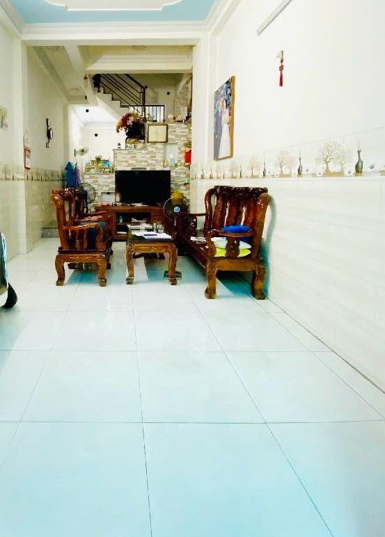 Nhà đẹp Phú Lâm, Quận 6 - 60m² giá 8.2 tỷ - Sẵn sàng vào ở ngay!