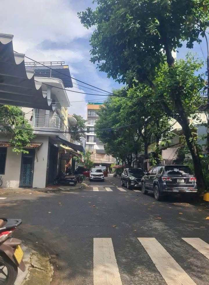 Bán gấp đất khu An Thượng, Đà Nẵng 75m² giá 18.5 tỷ - Đầu tư sinh lời hấp dẫn!