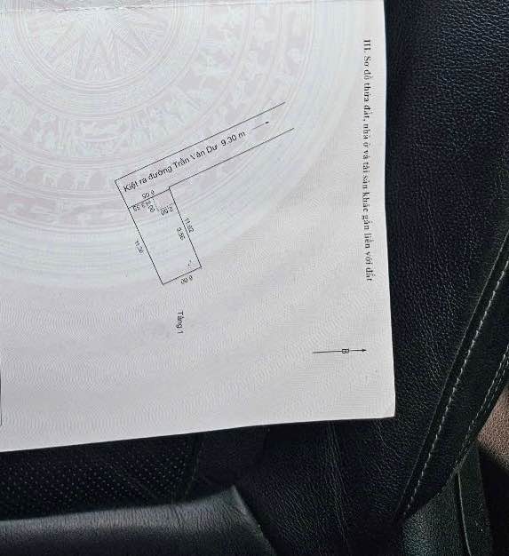 Đất nền đường Trần Văn Dư 69m² giá 9 tỷ - Đầu tư sinh lời tại khu phố Tây Đà Nẵng!