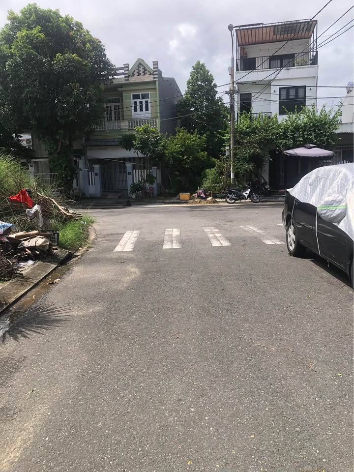 Đất nền Đà Nẵng 90m² giá 4.25 tỷ - Vị trí đẹp, sổ đỏ chính chủ!
