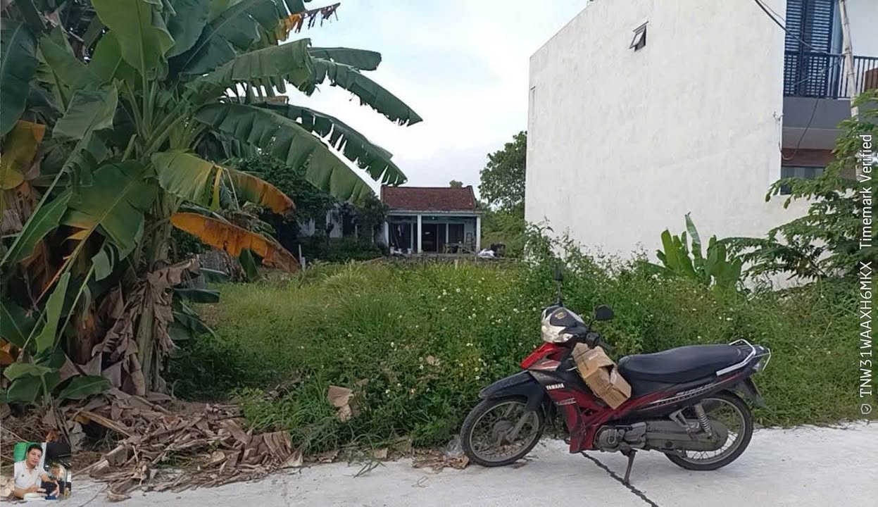 Đất nền tại phường Điện Bàn Đông, Đà Nẵng 105m² chỉ 1.4 tỷ - Cơ hội đầu tư tuyệt vời!