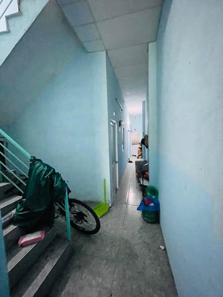 Dãy trọ 2 tầng mặt tiền Nguyễn Văn Huề - 97m² giá 6 tỷ - Đầu tư sinh lời bền vững!