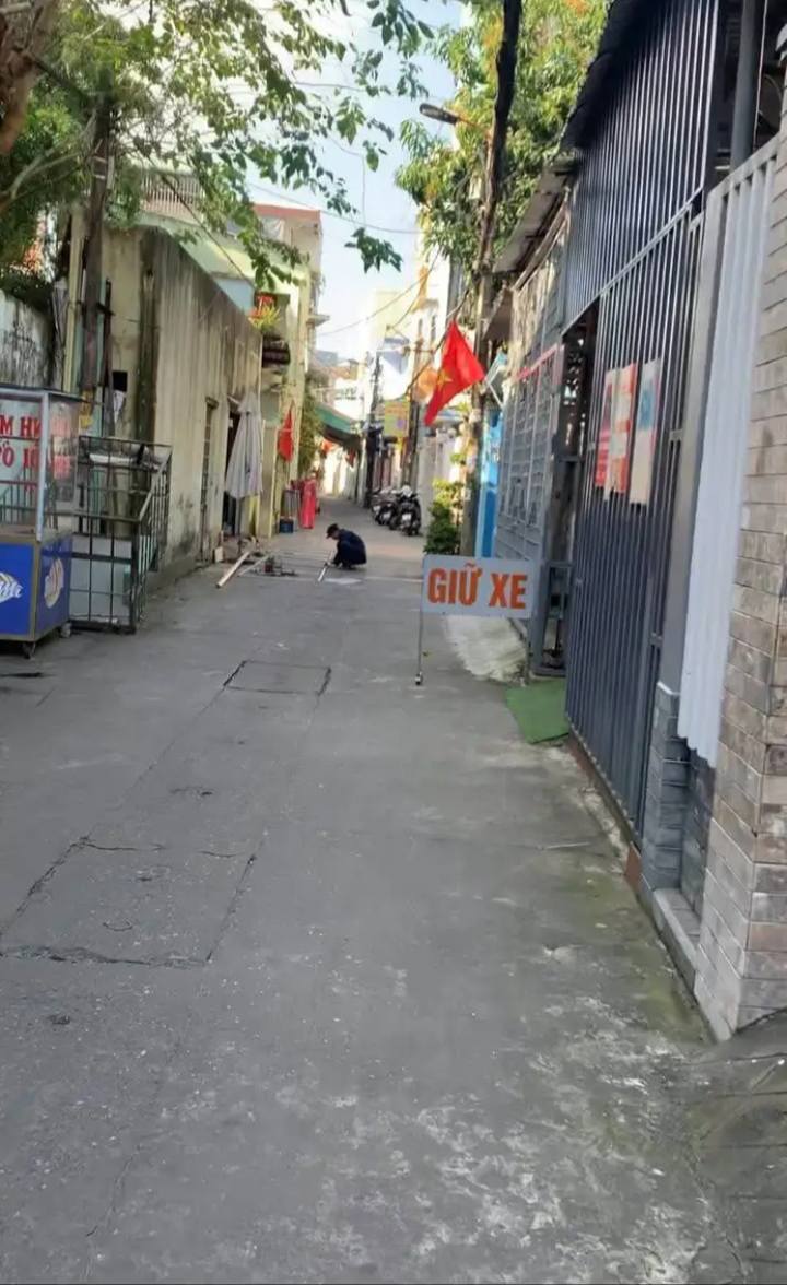 Dãy trọ 2 tầng tại Liên Chiểu, Đà Nẵng 96m² giá 14 triệu/tháng - Đầy đủ phòng cho thuê!