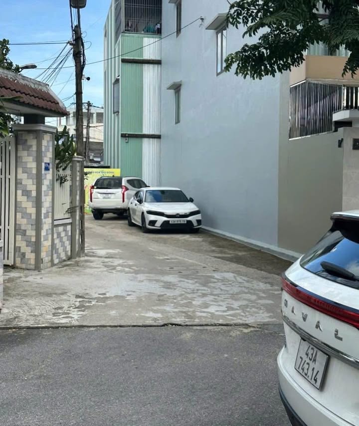 Đất nền đẹp tại Mân Thái, Sơn Trà Đà Nẵng 61m² - Gần biển và chợ Hải Sản!