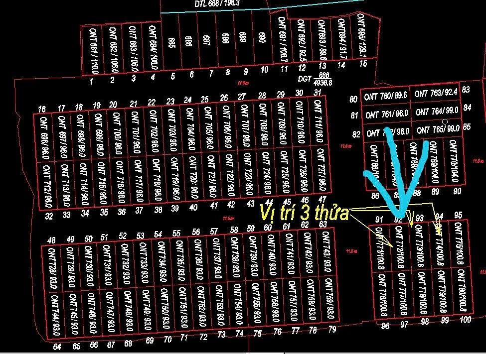Đất Thụy Lôi Tiên Lữ 100m² giá 1.5 tỷ - Mặt tiền đẹp, vị trí đắc địa!