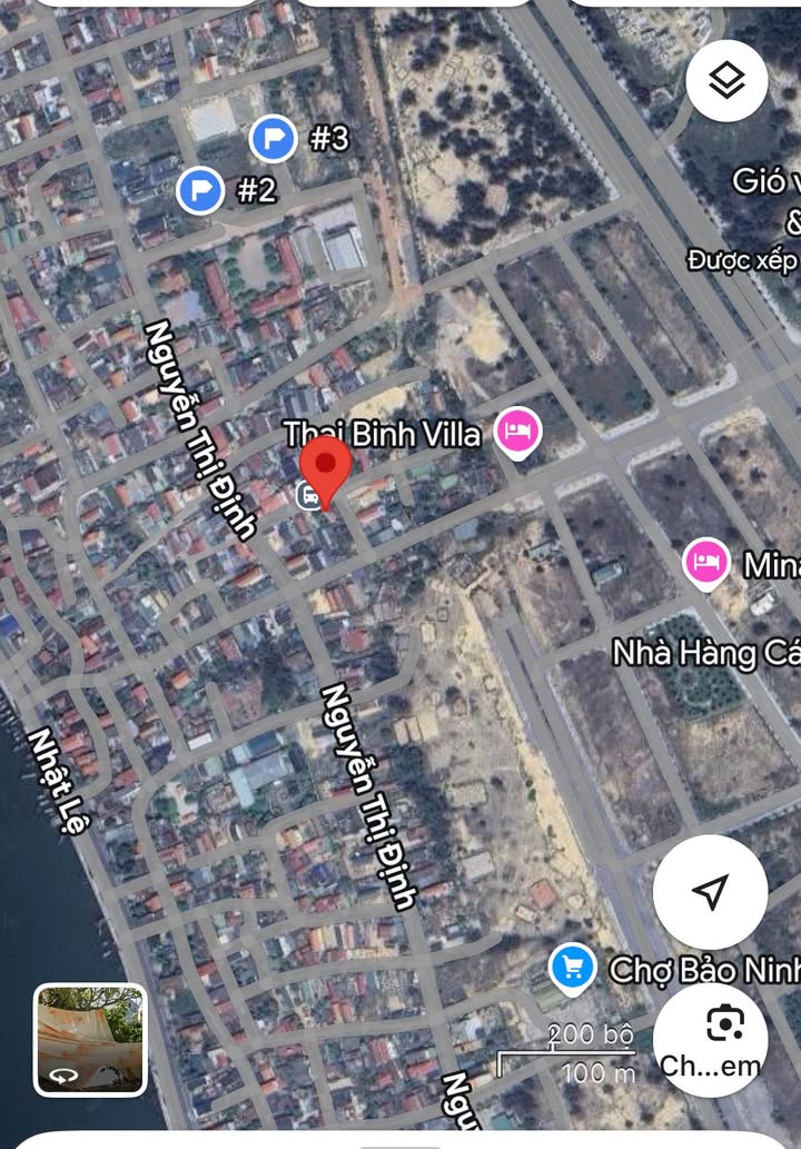 Đất nền đường Nguyễn Thị Định, Sơn Trà 66m² giá chỉ 1.1 tỷ - Cơ hội đầu tư hấp dẫn!