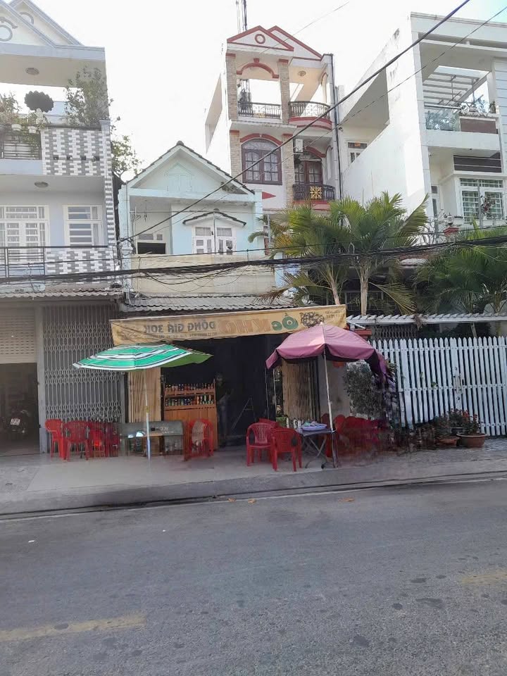 Nhà mặt tiền Hoàng Ngân, Quận 6, 80m² giá 8 tỷ - Kinh doanh sầm uất ngay vị trí đẹp!