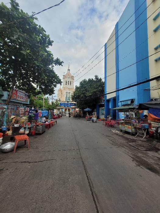 Chính chủ bán CHDV Xóm Chiếu Quận 4, 159m² giá 16.2 tỷ - Đầu tư sinh lời cao!