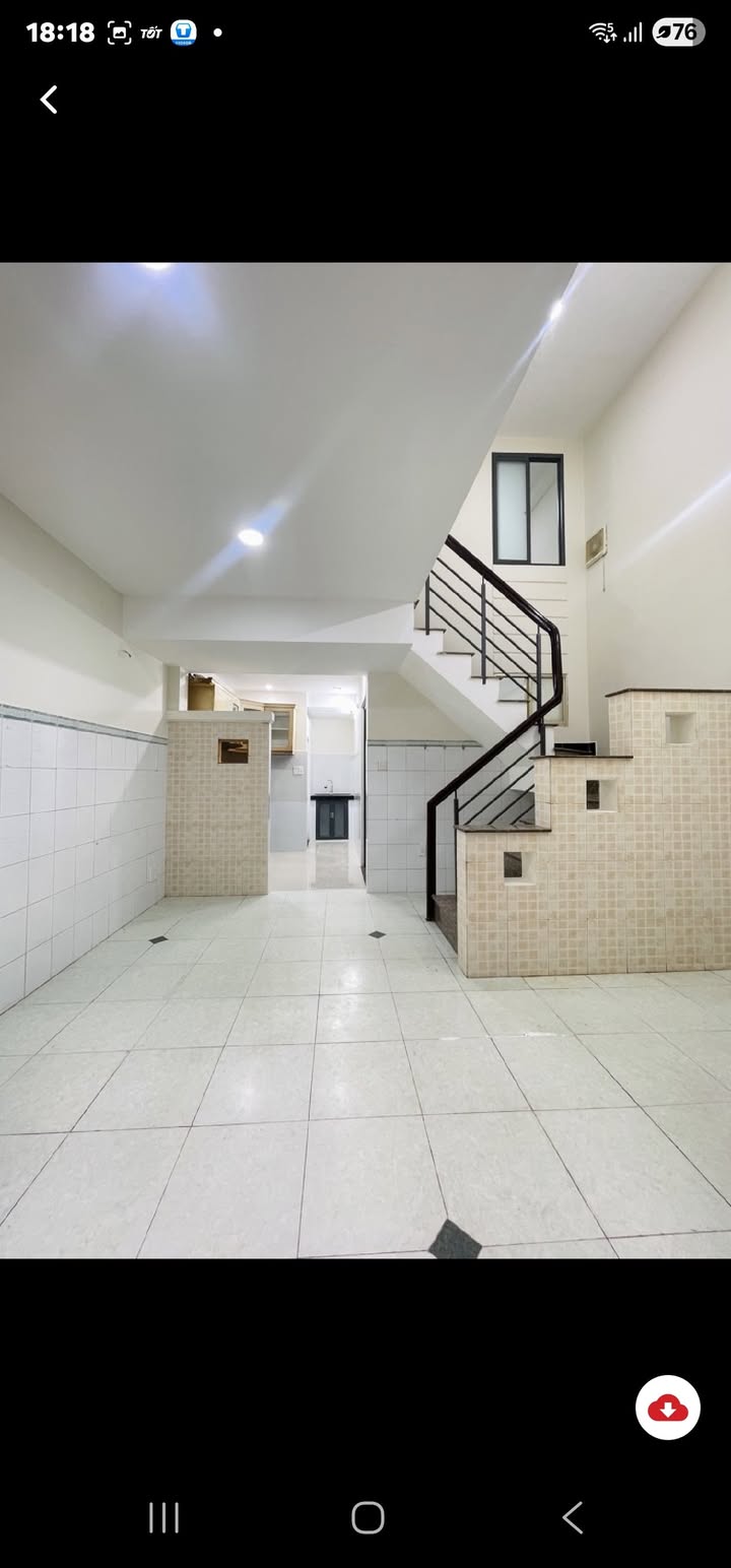 Nhà phố Trần Văn Đang, Quận 3, 55m² giá 6 tỷ - Đầu tư sinh lời ngay!