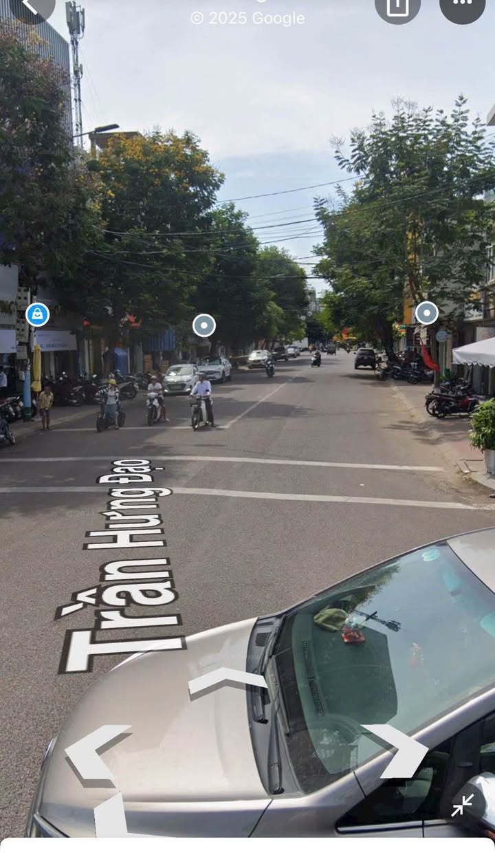 Nhà mặt tiền Trần Hưng Đạo, Sơn Trà 35m² giá 4.5 tỷ - Kinh doanh tấp nập!