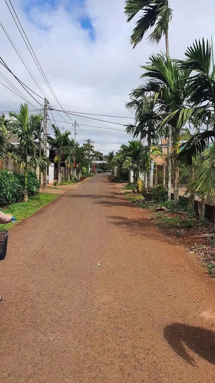 Đất nền chính chủ tại Ea Knuếc, Krông Pắc 280m² giá 2 tỷ - Cơ hội đầu tư hiếm có!