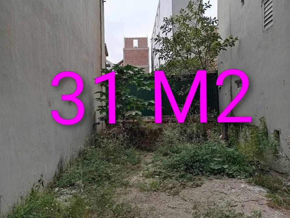 Đất thổ cư Vân Canh Hoài Đức 31m² - Cơ hội đầu tư hấp dẫn!