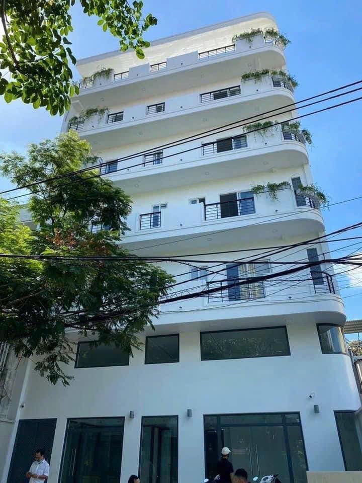 Căn hộ 17 Thanh Đa, Bình Thạnh - Nội thất đầy đủ, ban công rộng rãi!