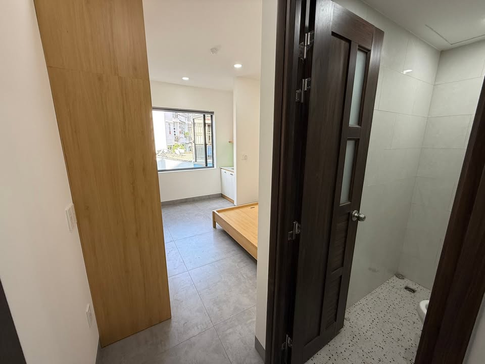 Căn hộ mới xây 441 Điện Biên Phủ, Bình Thạnh - Thiết kế hiện đại, đầy đủ tiện nghi!