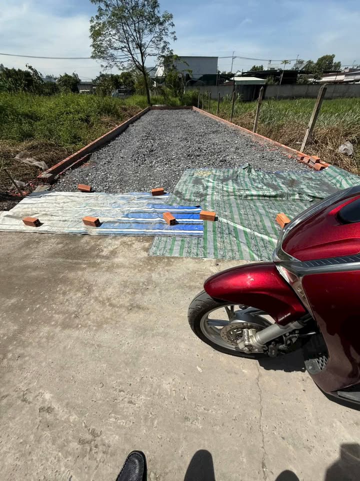 Đất Tân Hiệp, Hóc Môn 115m² giá 3.3 tỷ - Hẻm xe tải thông