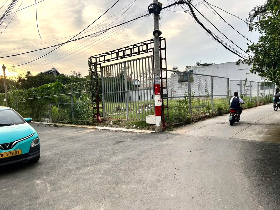 Đất nền Tăng Nhơn Phú B, Quận 9 - 73m² - Gần Vincom và Metro