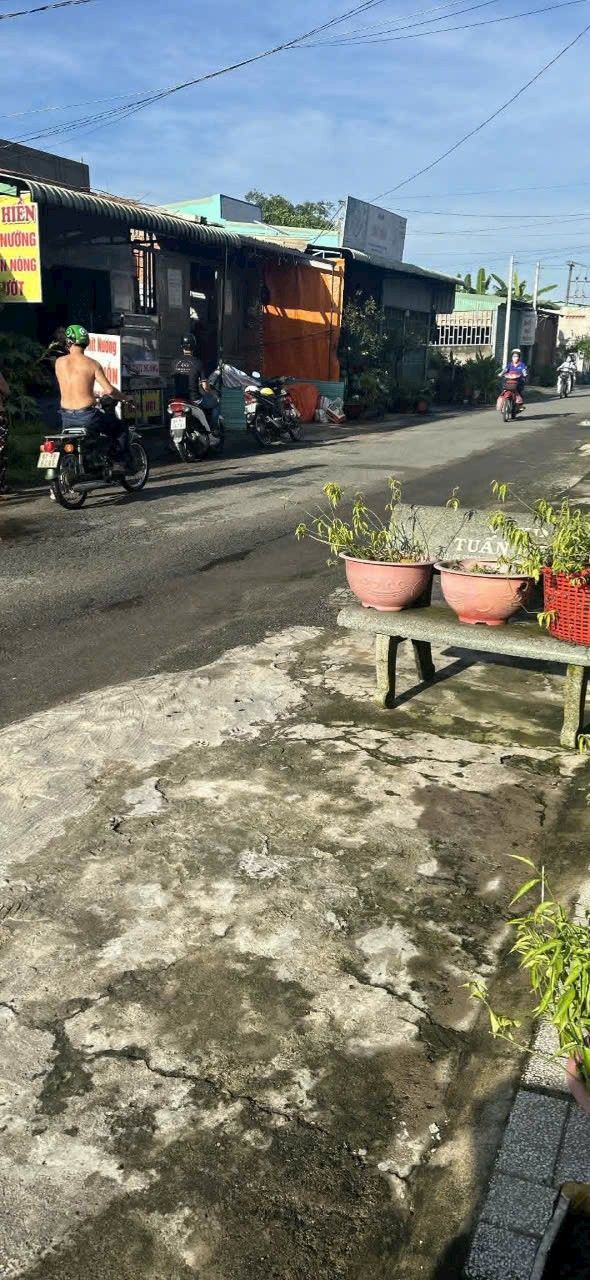 Đất nền đường Trần Thị Lan, Củ Chi 230m² - Khu dân cư đông đúc, giá tốt!