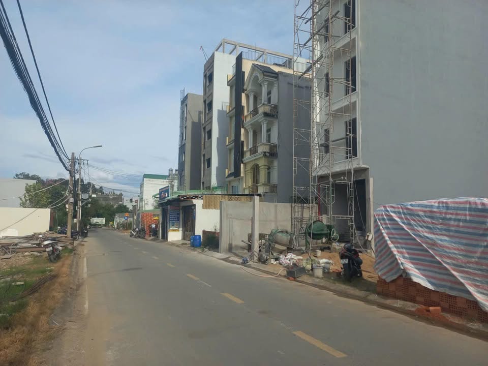 Đất mặt tiền Võ Văn Hát, Q.9, 125m² giá 8 tỷ - Đầu tư sinh lời ngay!