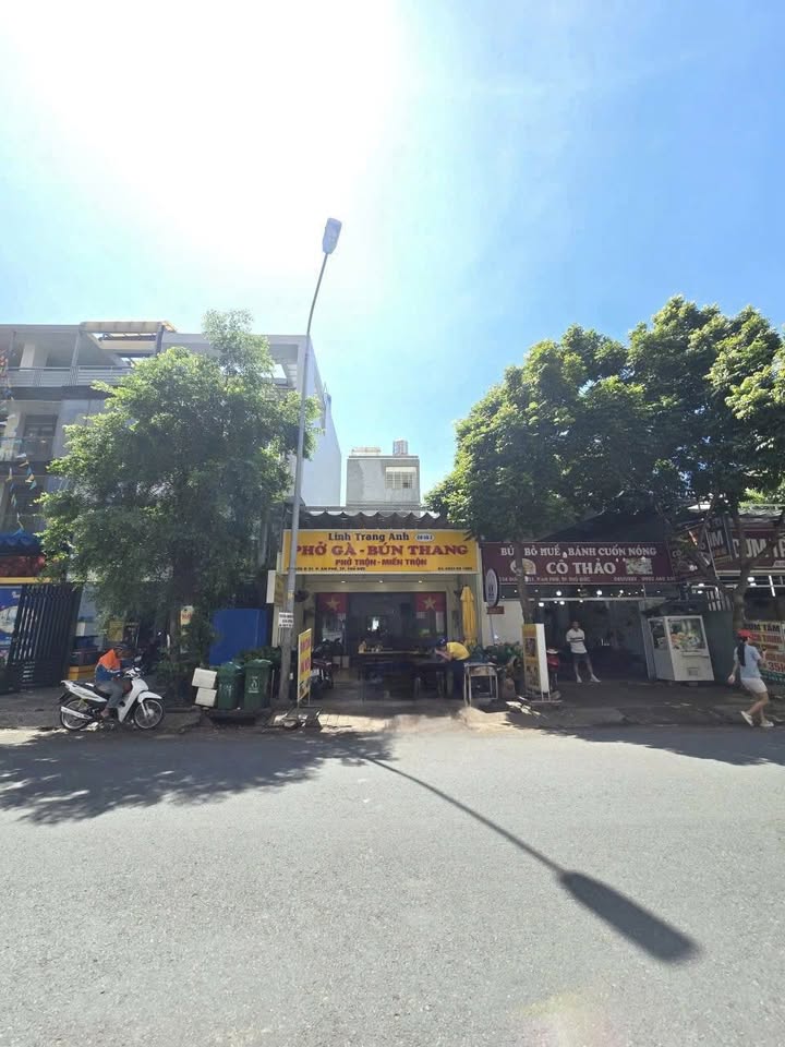 Bán gấp FrontHouse mặt tiền đường số 51, An Phú, Thủ Đức 104m² giá 29 tỷ - Đầu tư sinh lời cao!