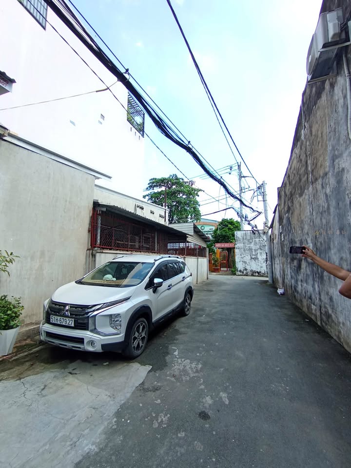 Nhà 3PN 44m² Thủ Đức giá tốt - Cách Vincom chỉ 70m!