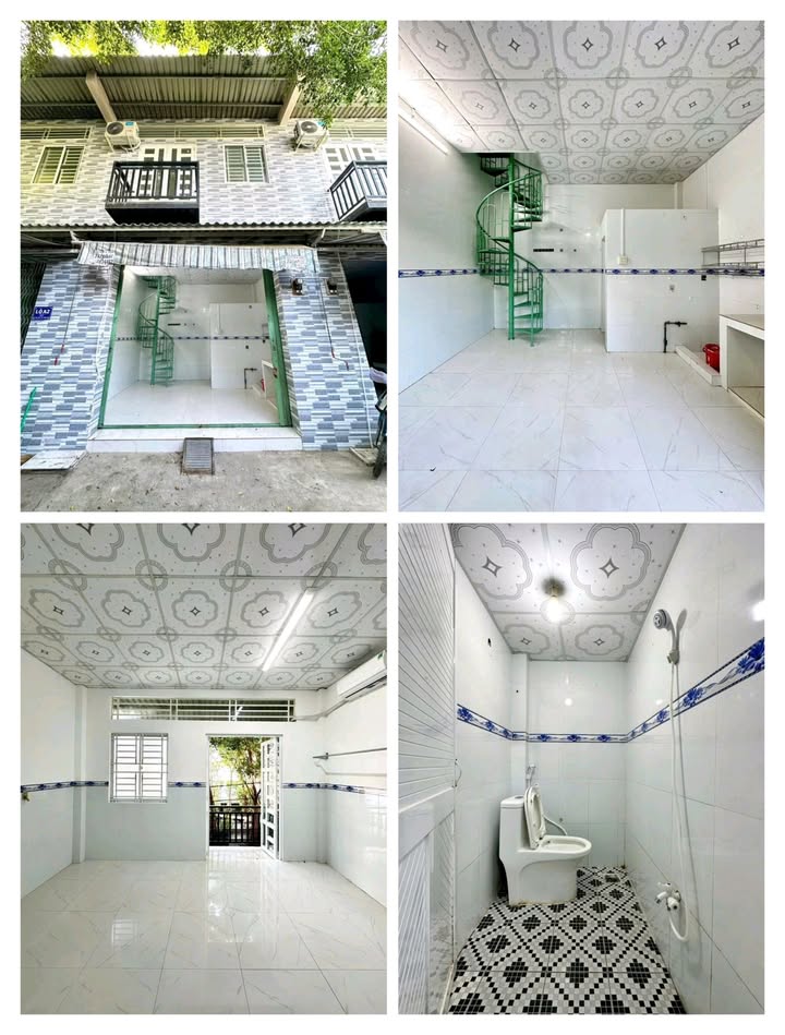 Căn hộ cho thuê phường Lê Bình 40m² giá 2.5 triệu - Nội thất đầy đủ, gần Trần Chiên!